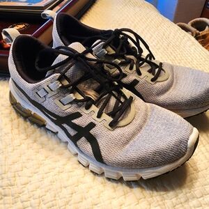 Asics Mens 10.5 Tennis Shoe